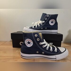 CONVERSEUNISEX CHUCK TAYLOR ALL STAR HIGH TOP SNEAKER womens 5.5 men's 3.5